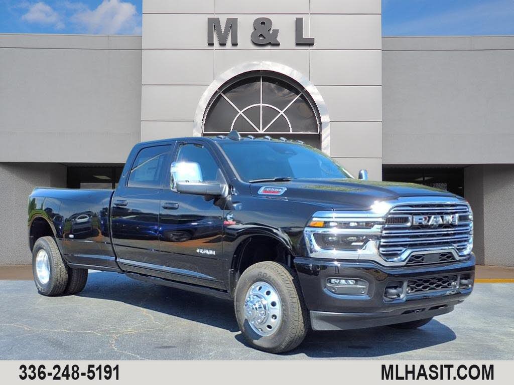 2025 RAM 3500 Laramie Crew Cab LB DRW 4WD
