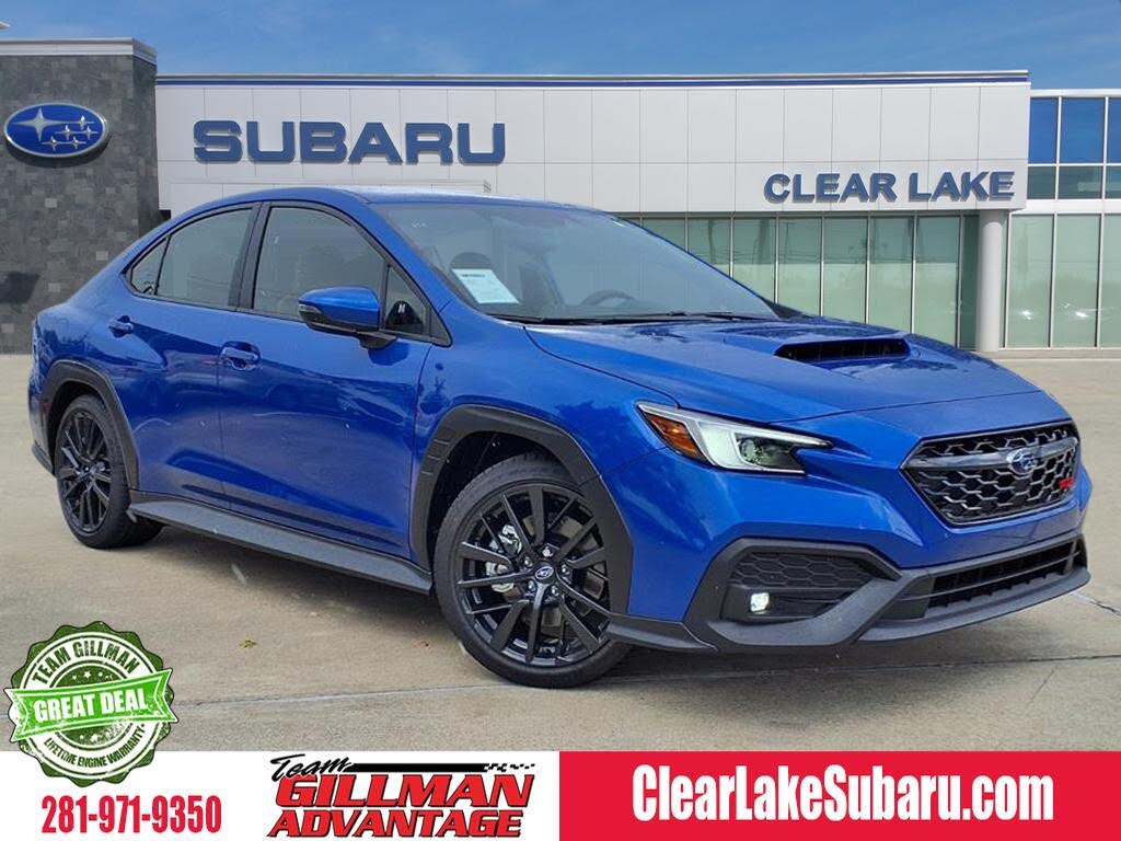 2025 Subaru WRX Limited AWD