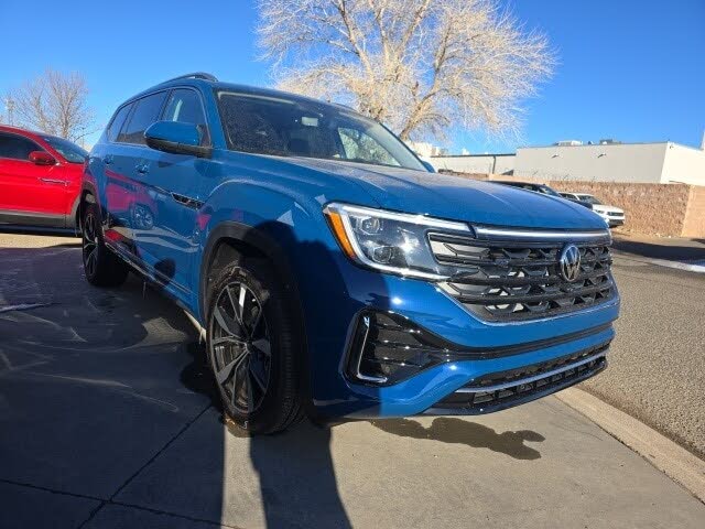 2025 Volkswagen Atlas SEL Premium R-Line 4Motion