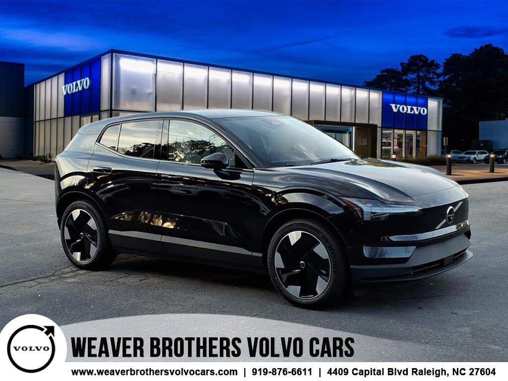 2025 Volvo EX30 Twin Ultra eAWD