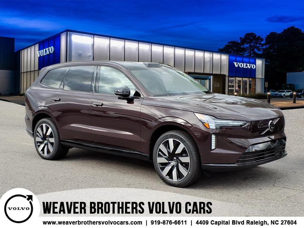 2025 Volvo EX90 Twin Plus 7-Passenger eAWD