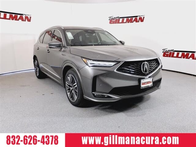 2026 Acura MDX SH-AWD with Advance Package