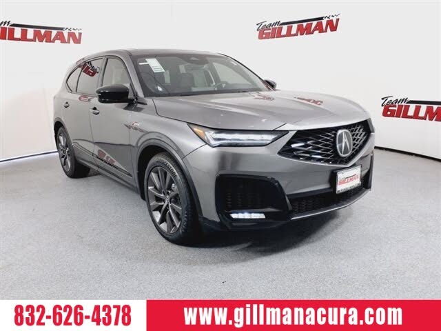 2026 Acura MDX SH-AWD with A-SPEC Package