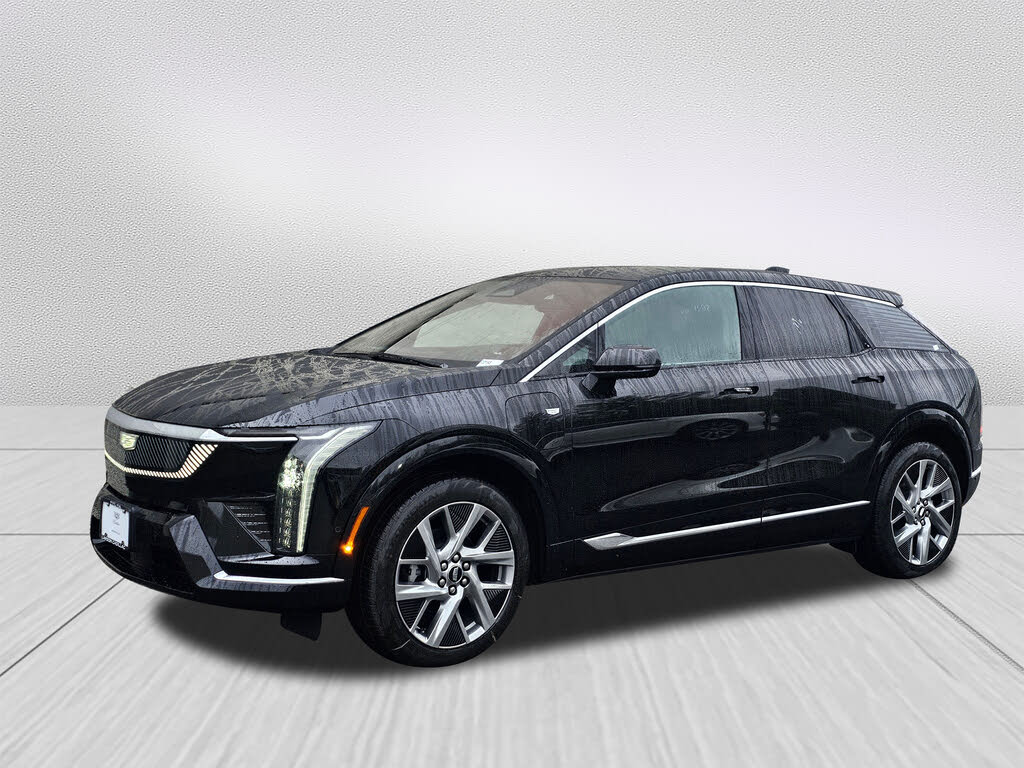 2026 Cadillac OPTIQ Premium Luxury AWD