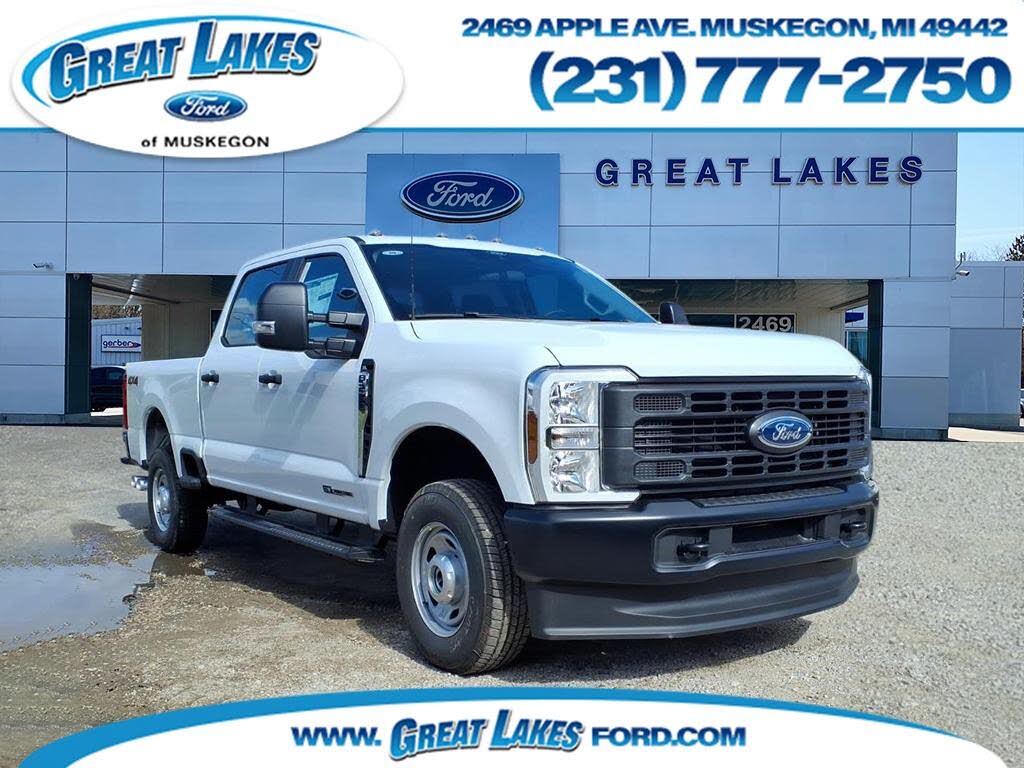 2026 Ford F-250 Super Duty XL Crew Cab 4WD