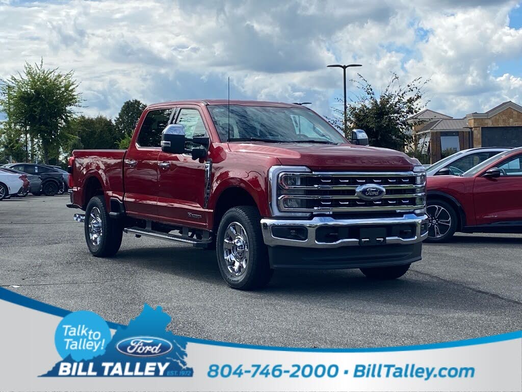 2026 Ford F-250 Super Duty Lariat Crew Cab 4WD