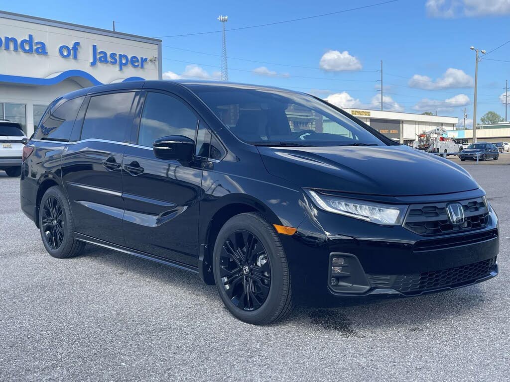 2026 Honda Odyssey Sport-L FWD