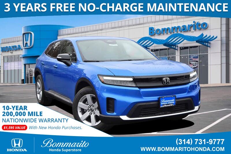 2026 Honda Prologue EX FWD