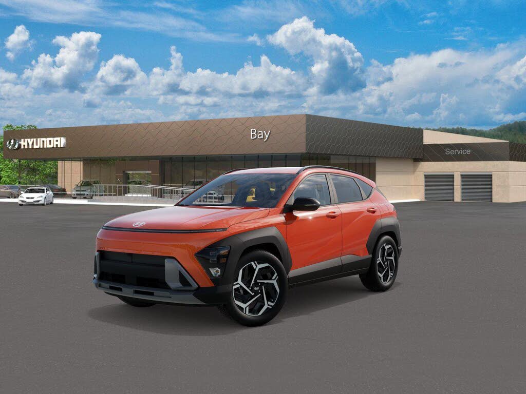 2026 Hyundai Kona Limited FWD