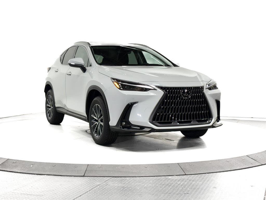 2026 Lexus NX 350 AWD