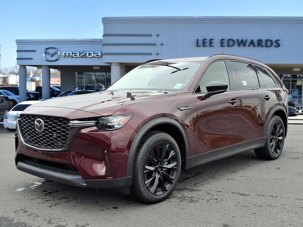 2026 Mazda CX-90 3.3 Turbo Premium Sport AWD