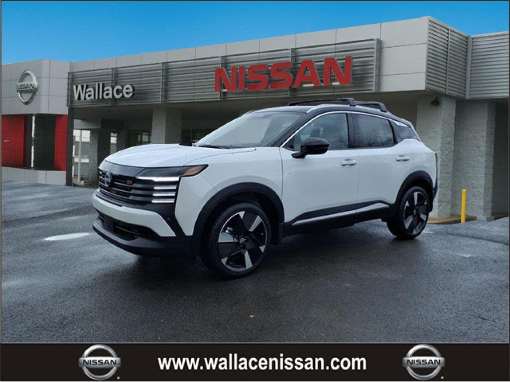 2026 Nissan Kicks SR AWD