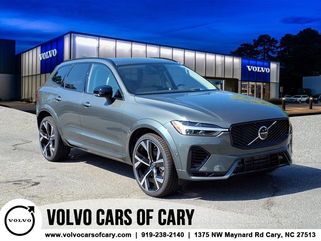 2026 Volvo XC60 B5 Ultra AWD
