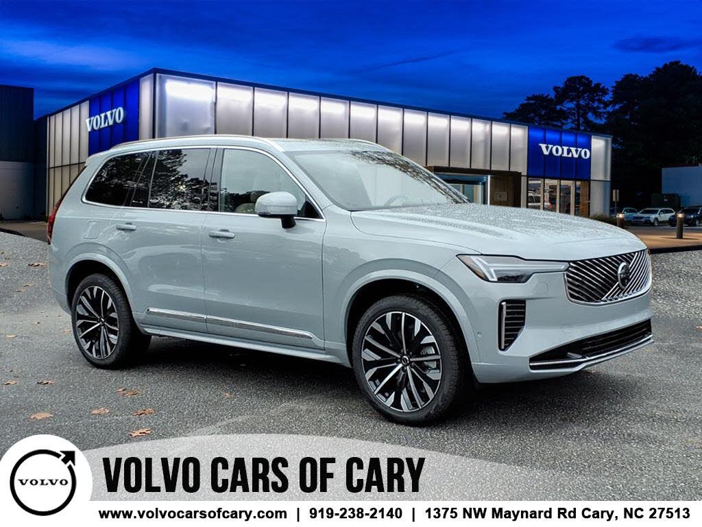 2026 Volvo XC90 B6 Plus 7-Passenger AWD