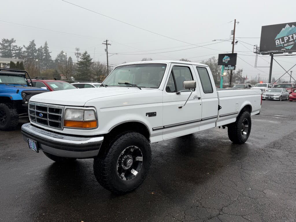 1995 Ford F-250
