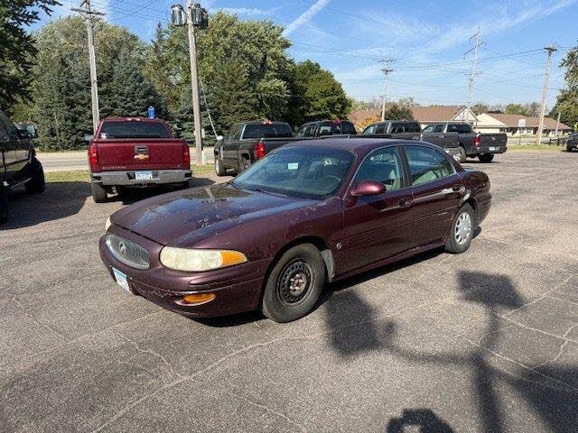 2004 Buick LeSabre Custom Sedan FWD