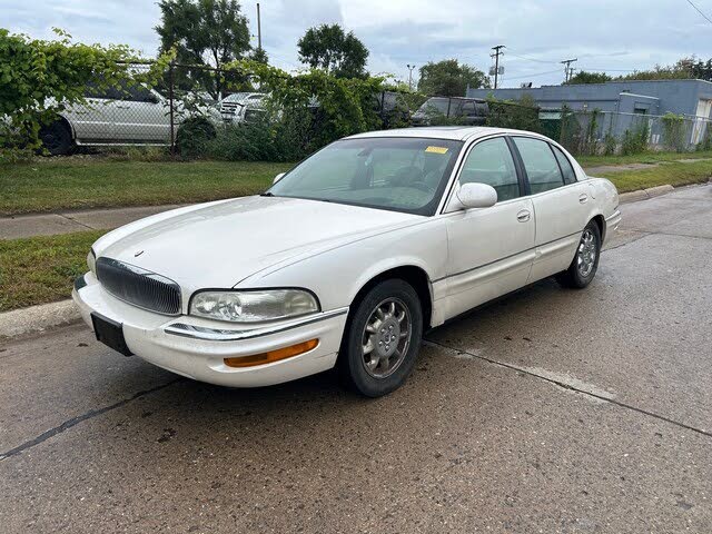 2004 Buick Park Avenue FWD