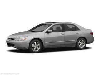 2005 Honda Accord EX with Leather