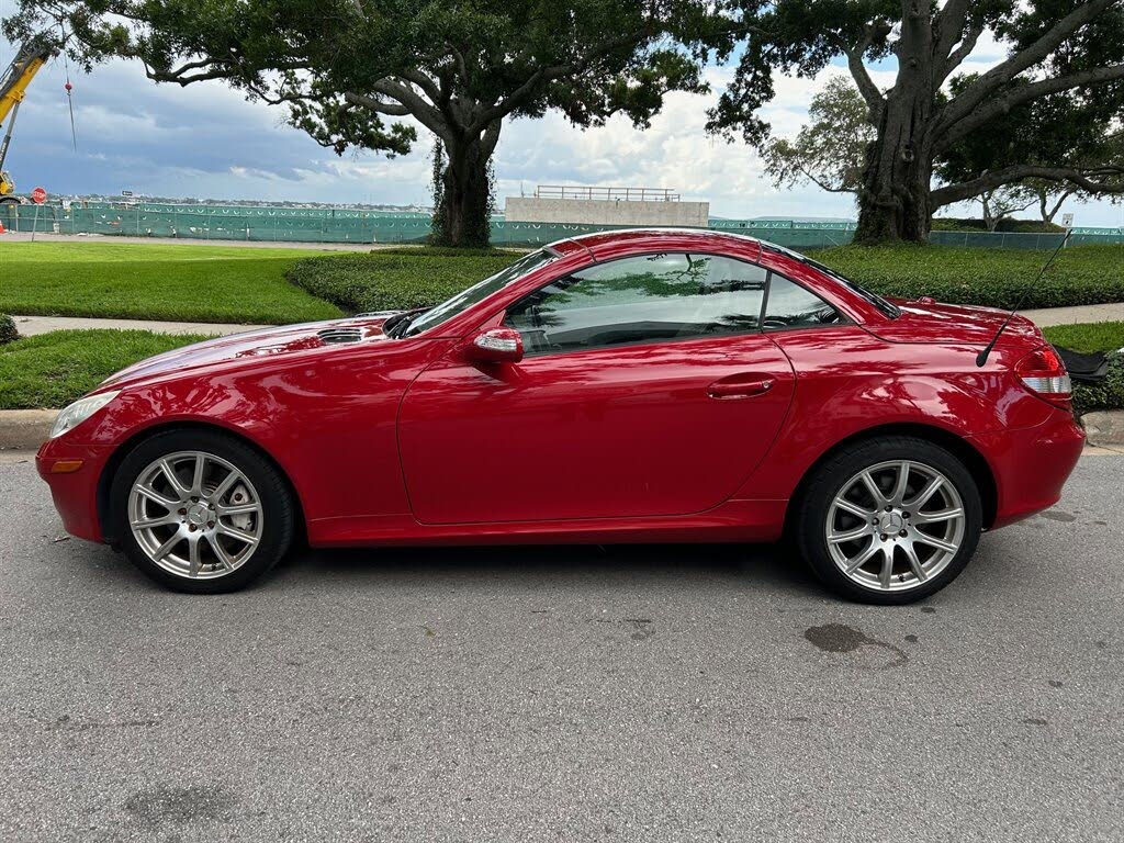 2007 Mercedes-Benz SLK 350