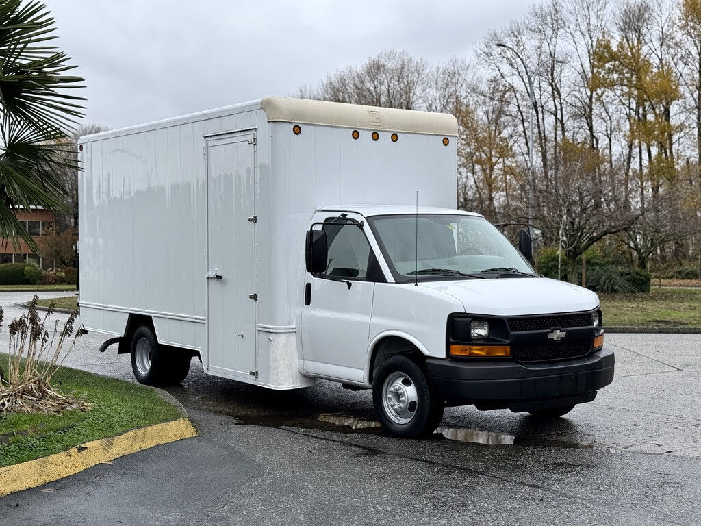 2008 Chevrolet Express