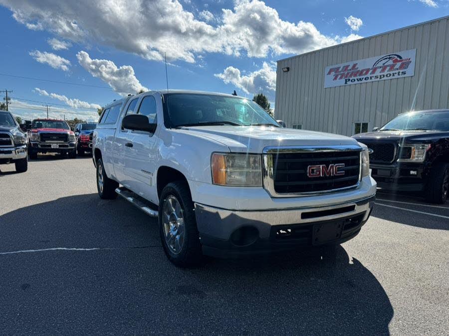 2009 GMC Sierra 1500 SLE Ext. Cab SB 4WD