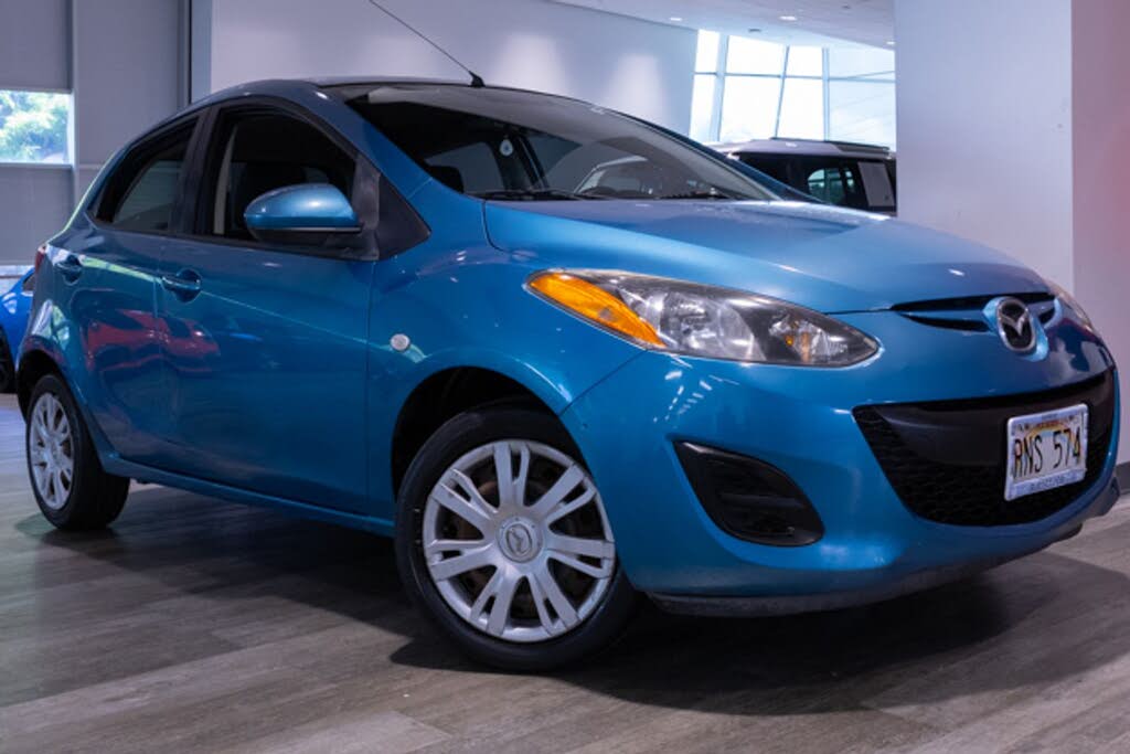2011 Mazda MAZDA2 Sport