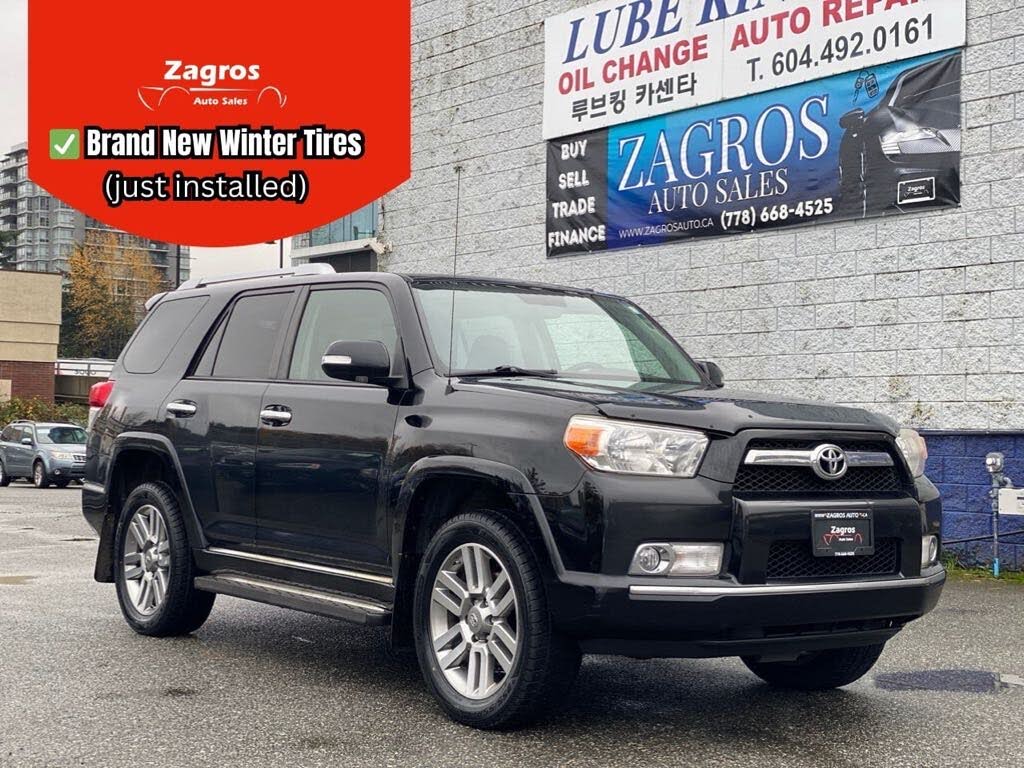 2011 Toyota 4Runner