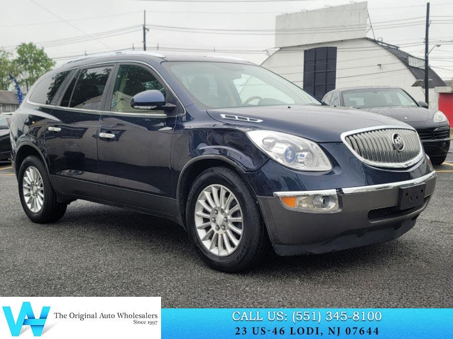 2012 Buick Enclave FWD