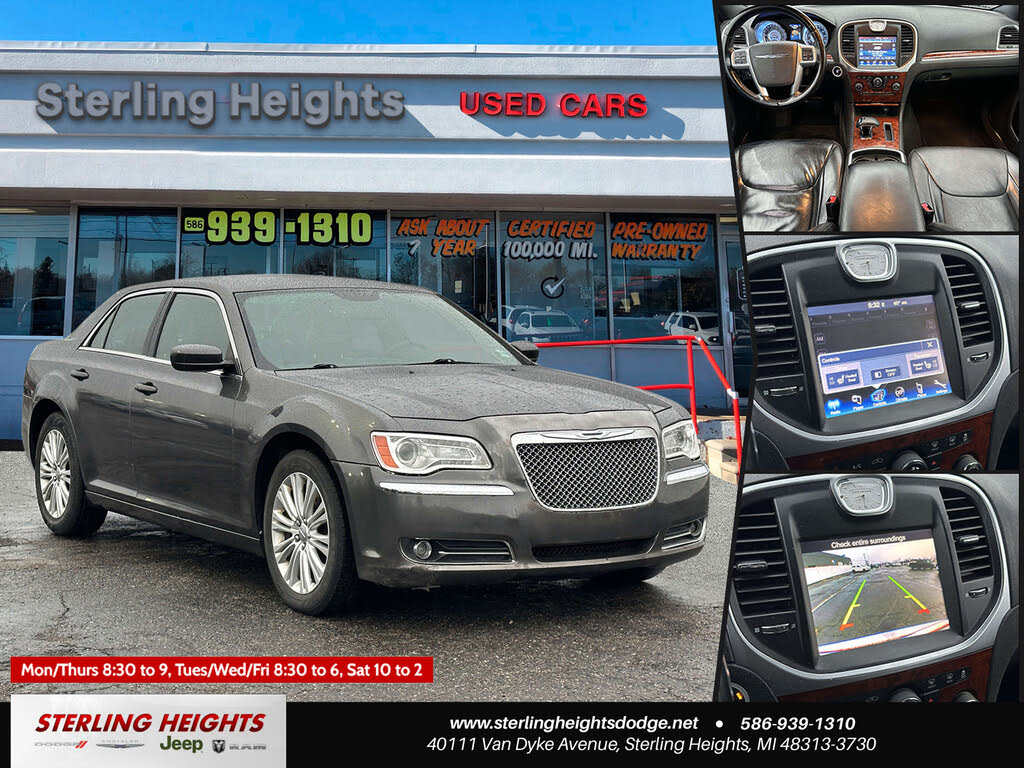 2014 Chrysler 300 Touring AWD