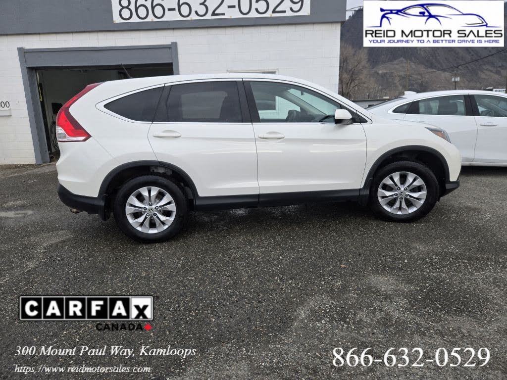 2014 Honda CR-V EX AWD