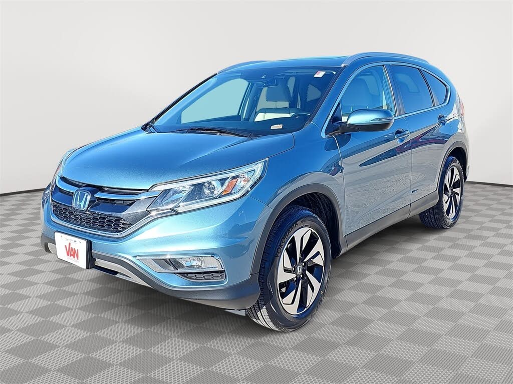 2015 Honda CR-V Touring AWD