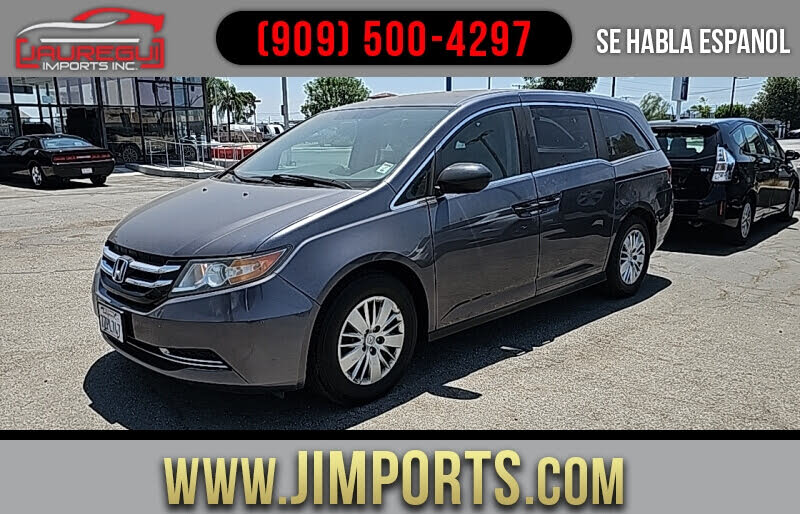 2015 Honda Odyssey LX FWD