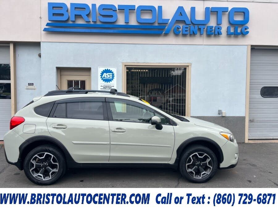 2015 Subaru Crosstrek XV Limited AWD