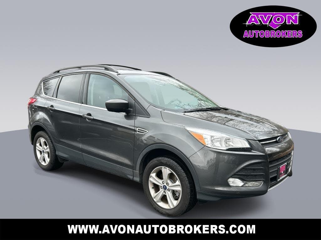 2016 Ford Escape SE AWD