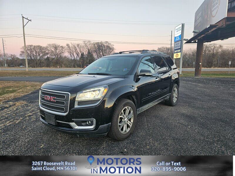 2016 GMC Acadia SLT-1 AWD