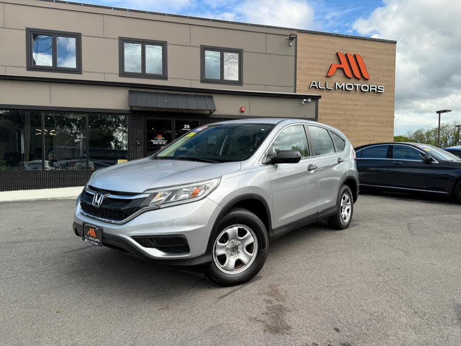 2016 Honda CR-V LX FWD