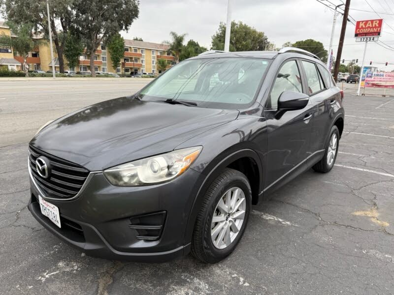 2016 Mazda CX-5 Sport