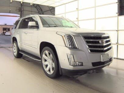 2017 Cadillac Escalade Luxury 4WD