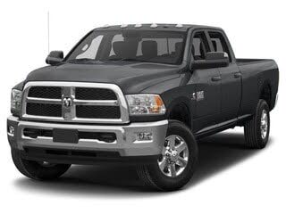 2017 RAM 3500 Tradesman Crew Cab LB DRW 4WD