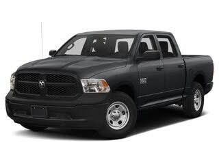 2018 RAM 1500 Tradesman Crew Cab 4WD