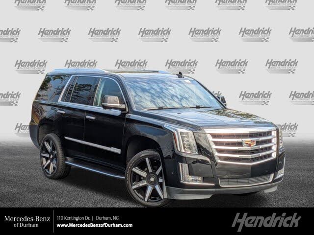 2019 Cadillac Escalade Luxury 4WD