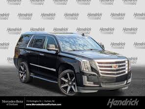 Cadillac Escalade Luxury 4WD