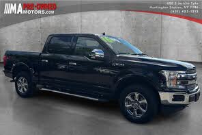Ford F-150 Lariat SuperCrew 4WD
