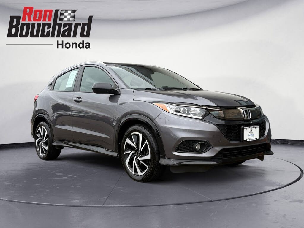 2019 Honda HR-V Sport AWD