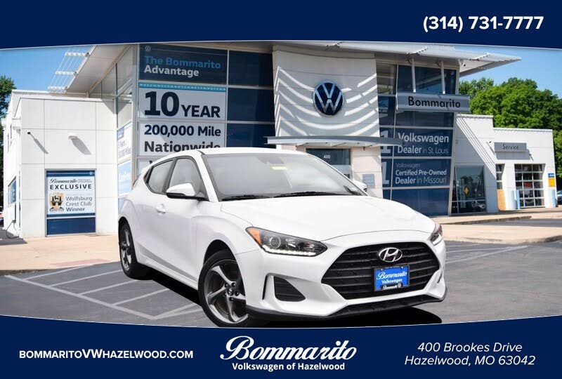 2019 Hyundai Veloster