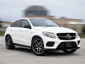 Mercedes-Benz GLE AMG GLE 43 Coupe 4MATIC
