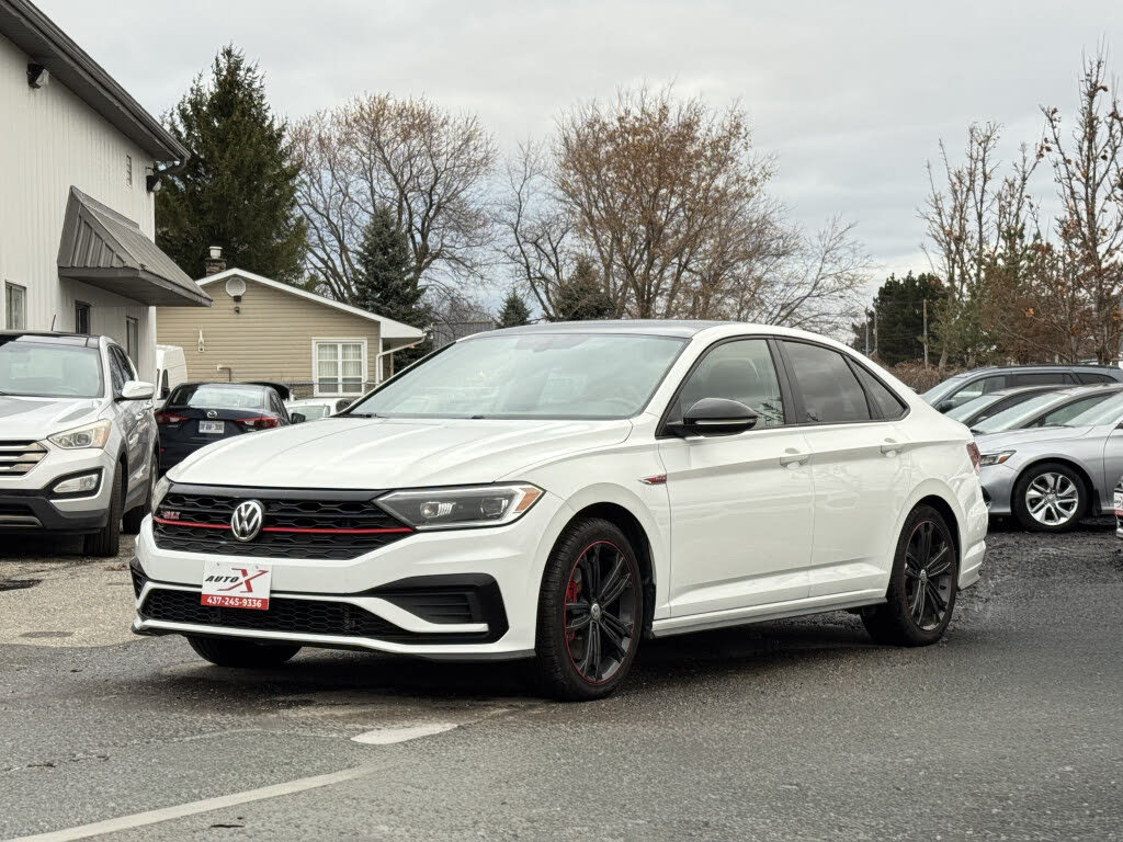 2019 Volkswagen Jetta GLI 35th Anniversary Edition FWD