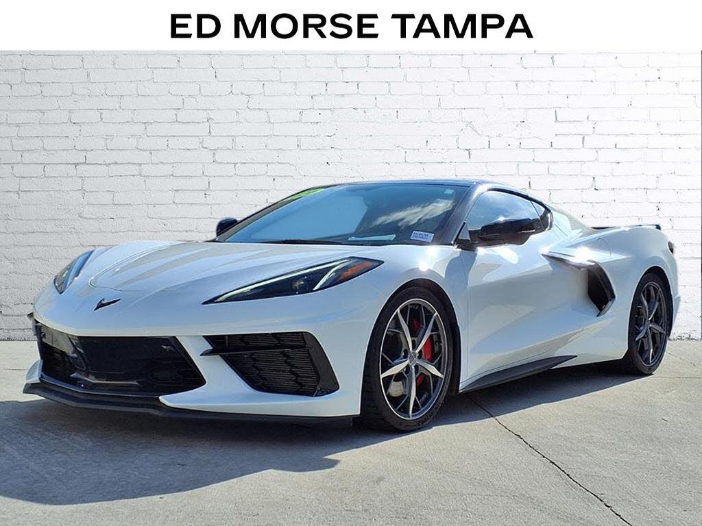 2020 Chevrolet Corvette Stingray 3LT Coupe RWD