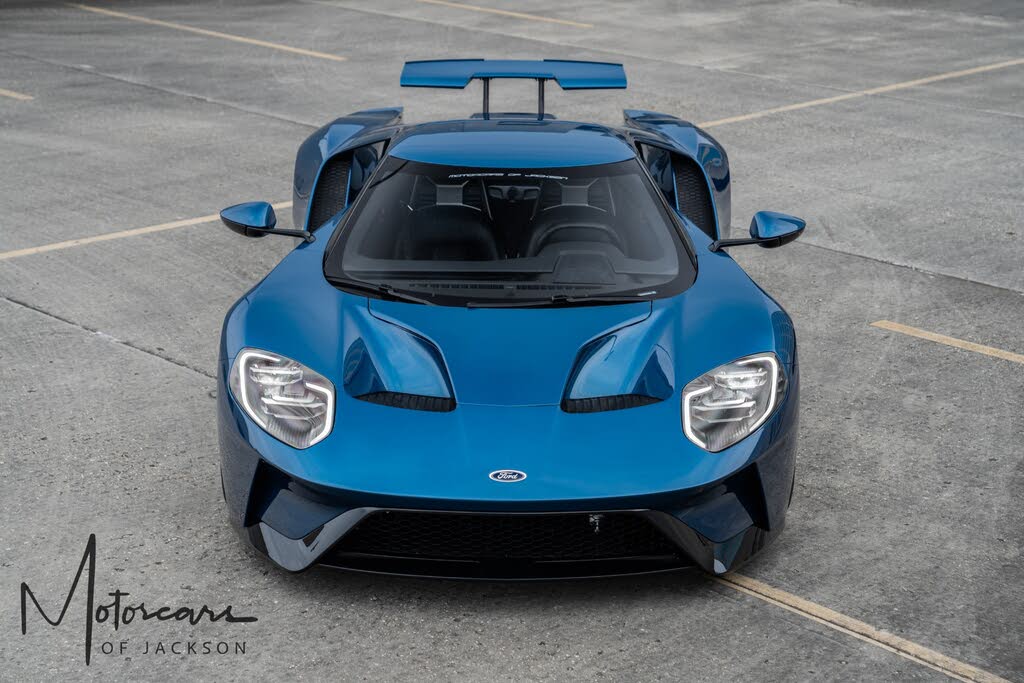 2020 Ford GT RWD