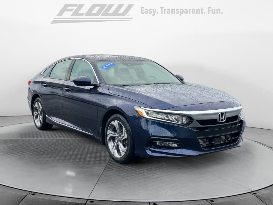 2020 Honda Accord 1.5T EX FWD